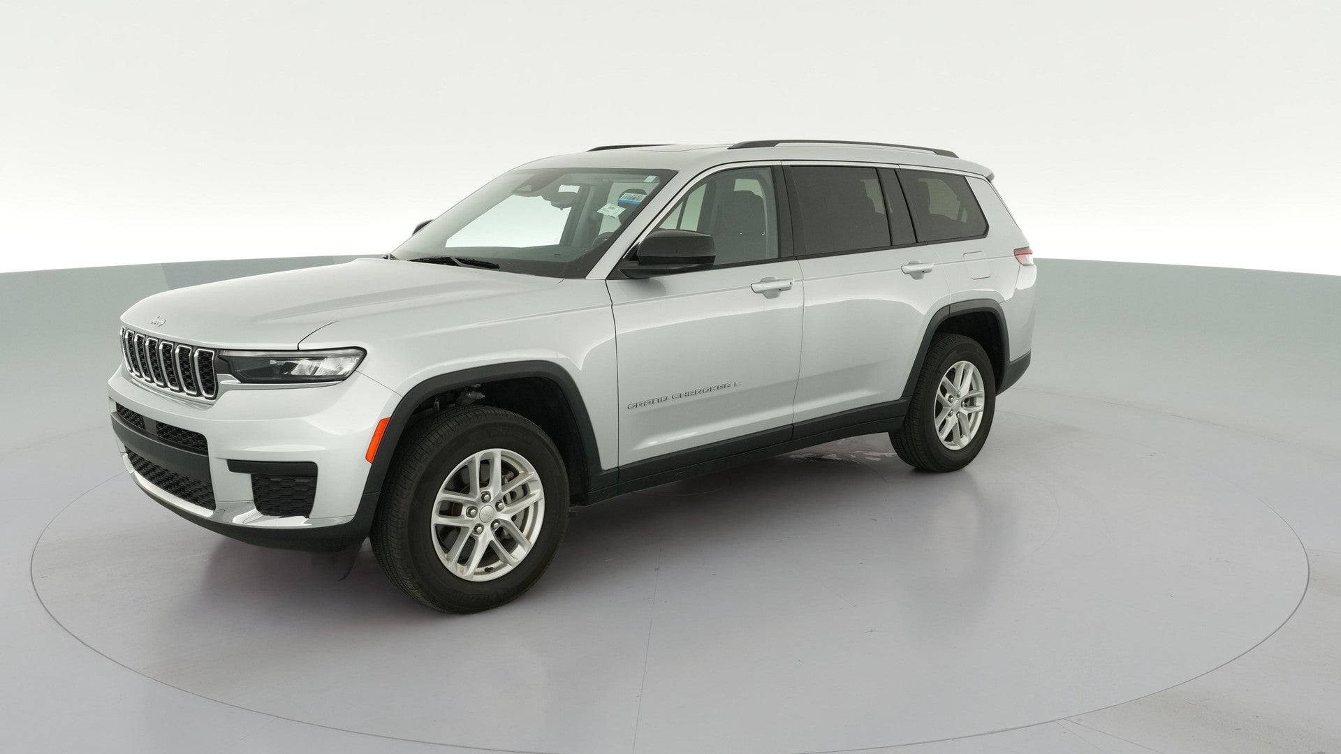 2023 Jeep Grand Cherokee L vehicle photo