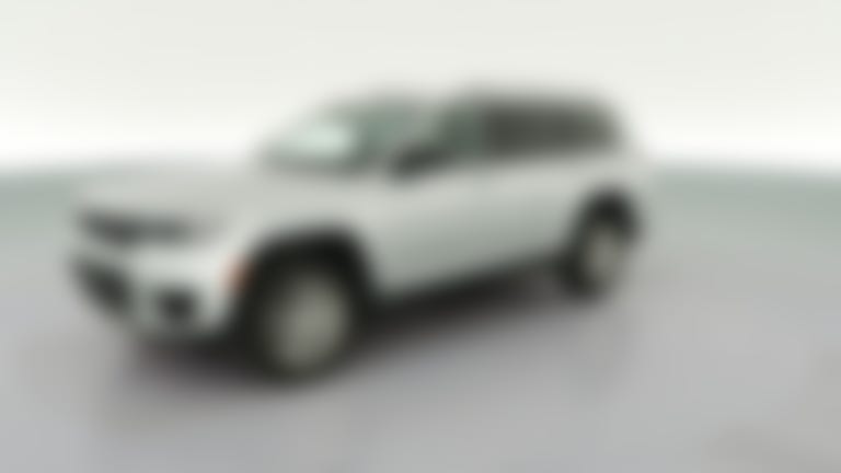 2023 Jeep Grand Cherokee L vehicle photo