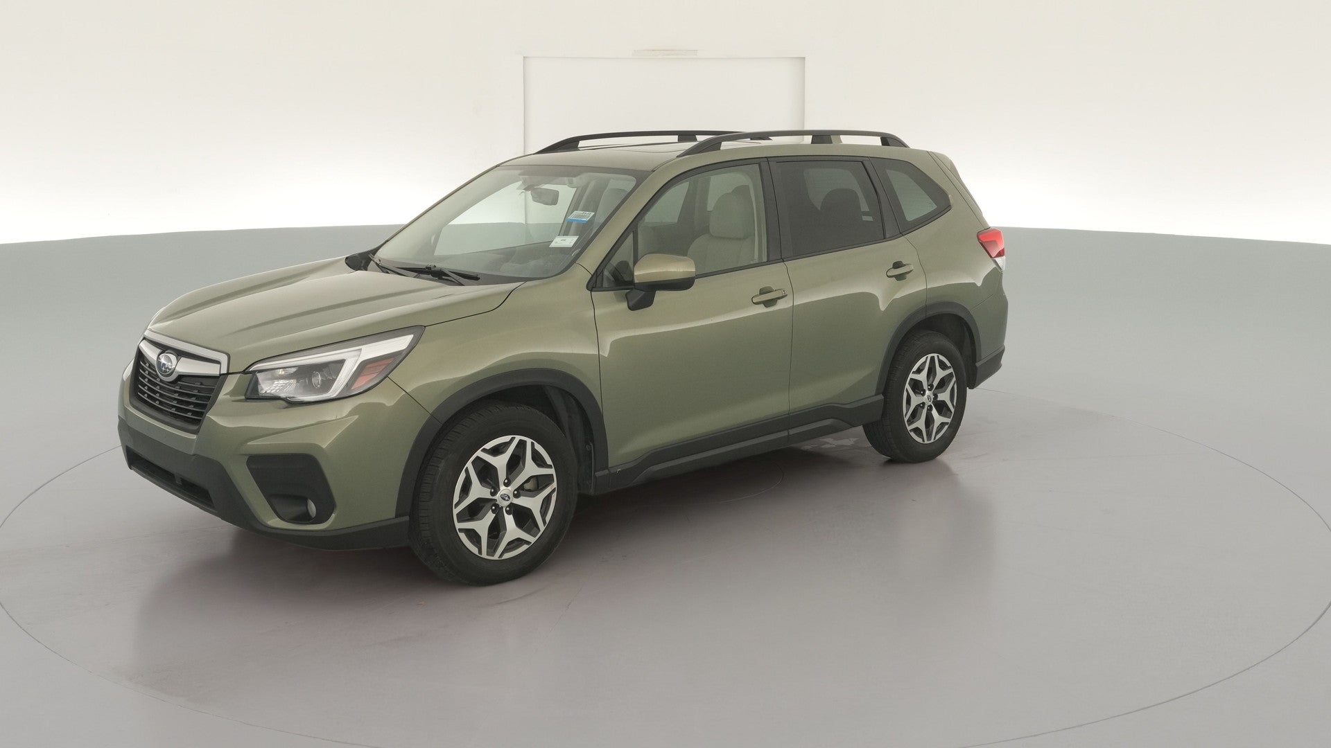 2021 Subaru Forester vehicle photo