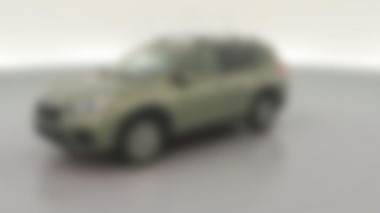 2021 Subaru Forester vehicle photo