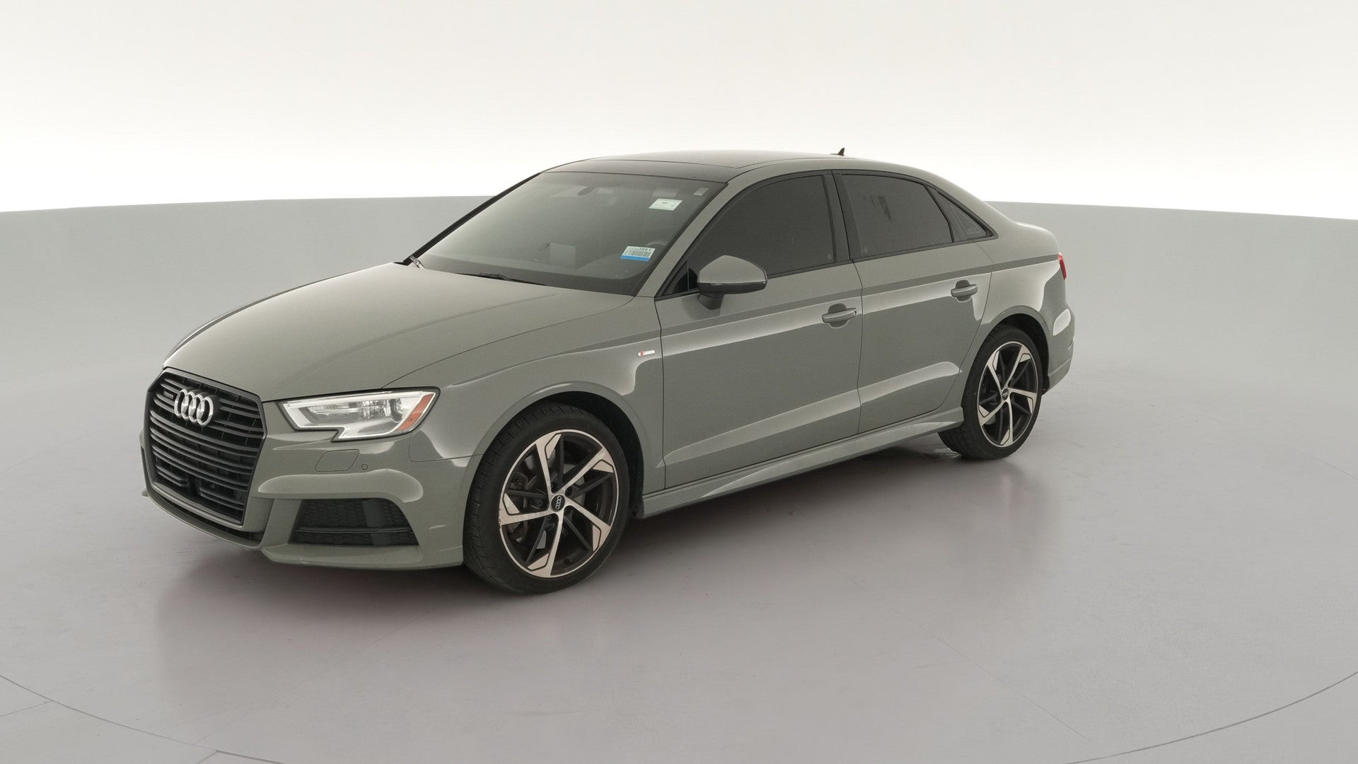 2020 Audi A3 vehicle photo
