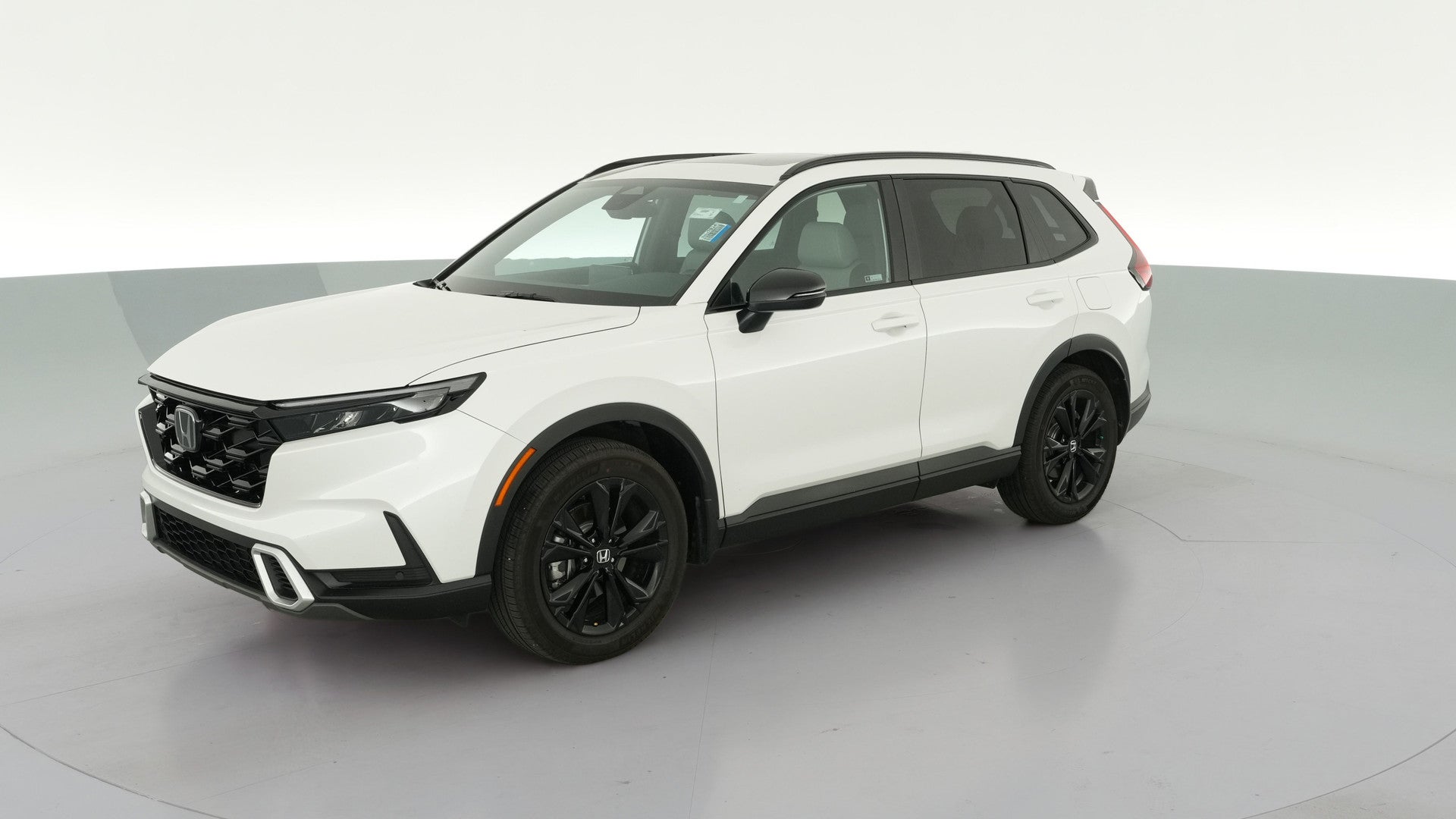 2026 Honda CR-V Hybrid vehicle photo