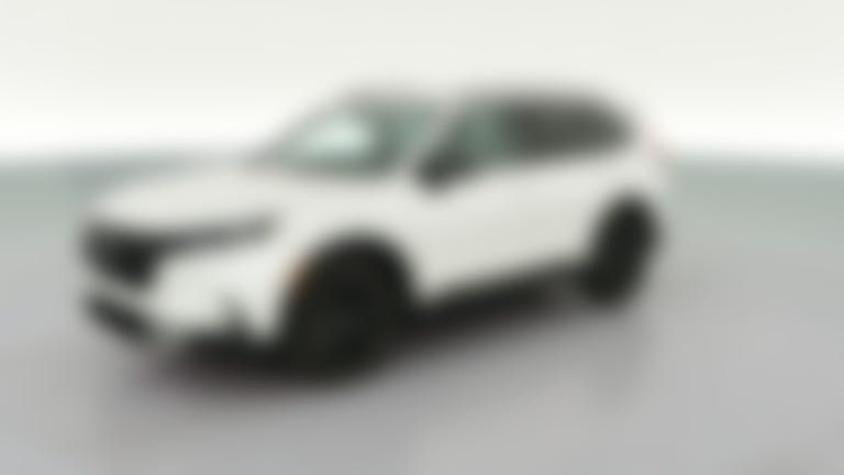 2026 Honda CR-V Hybrid vehicle photo