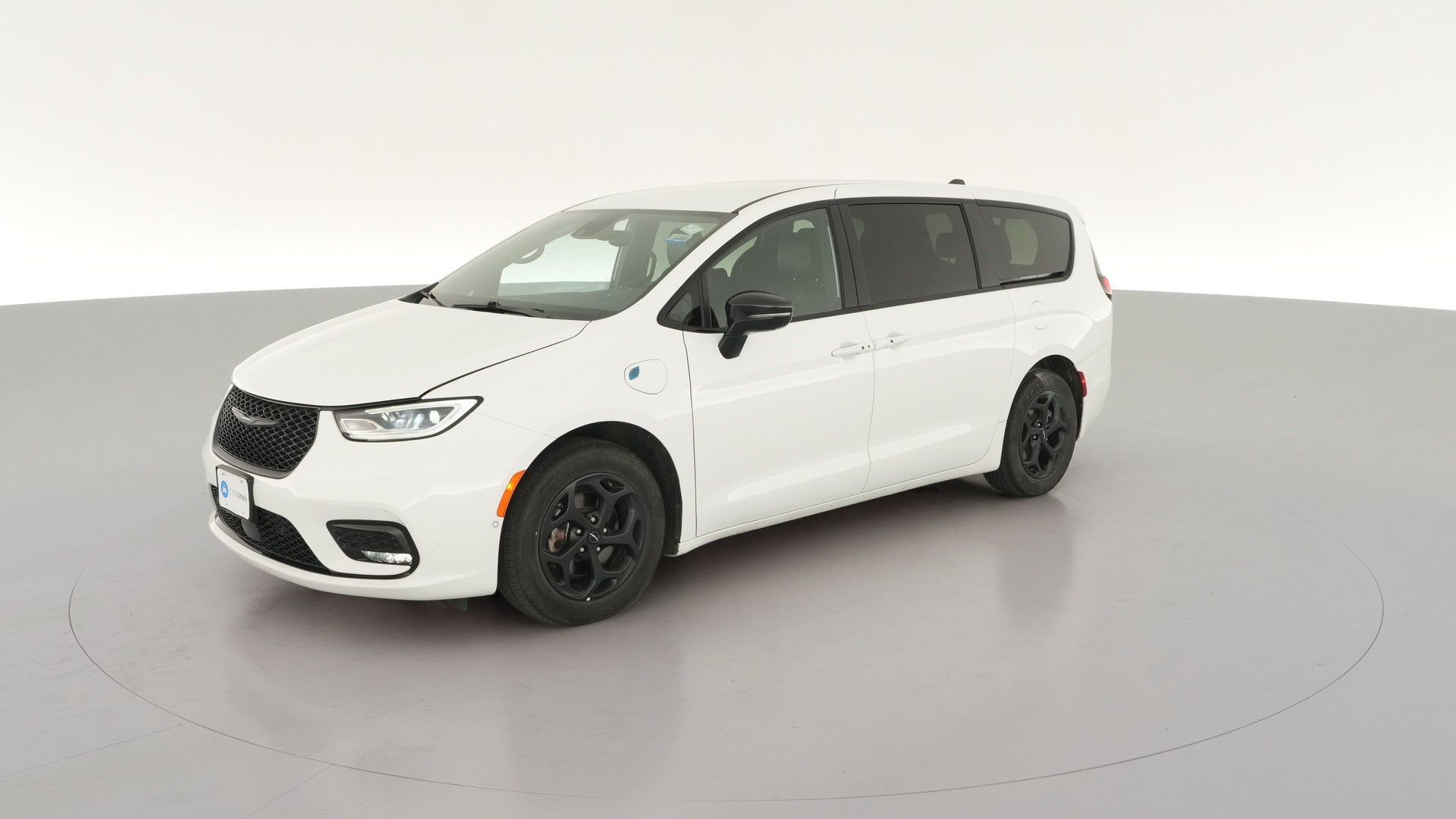 2024 Chrysler Pacifica Hybrid vehicle photo