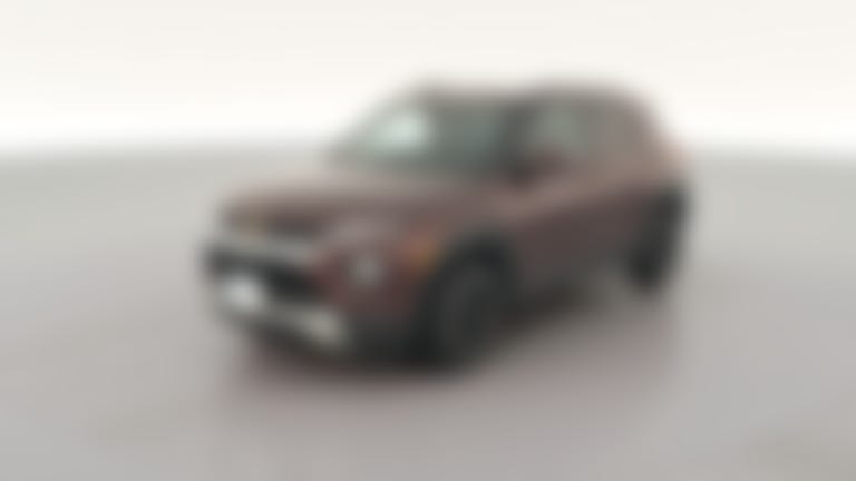 2023 Chevrolet Trailblazer vehicle photo