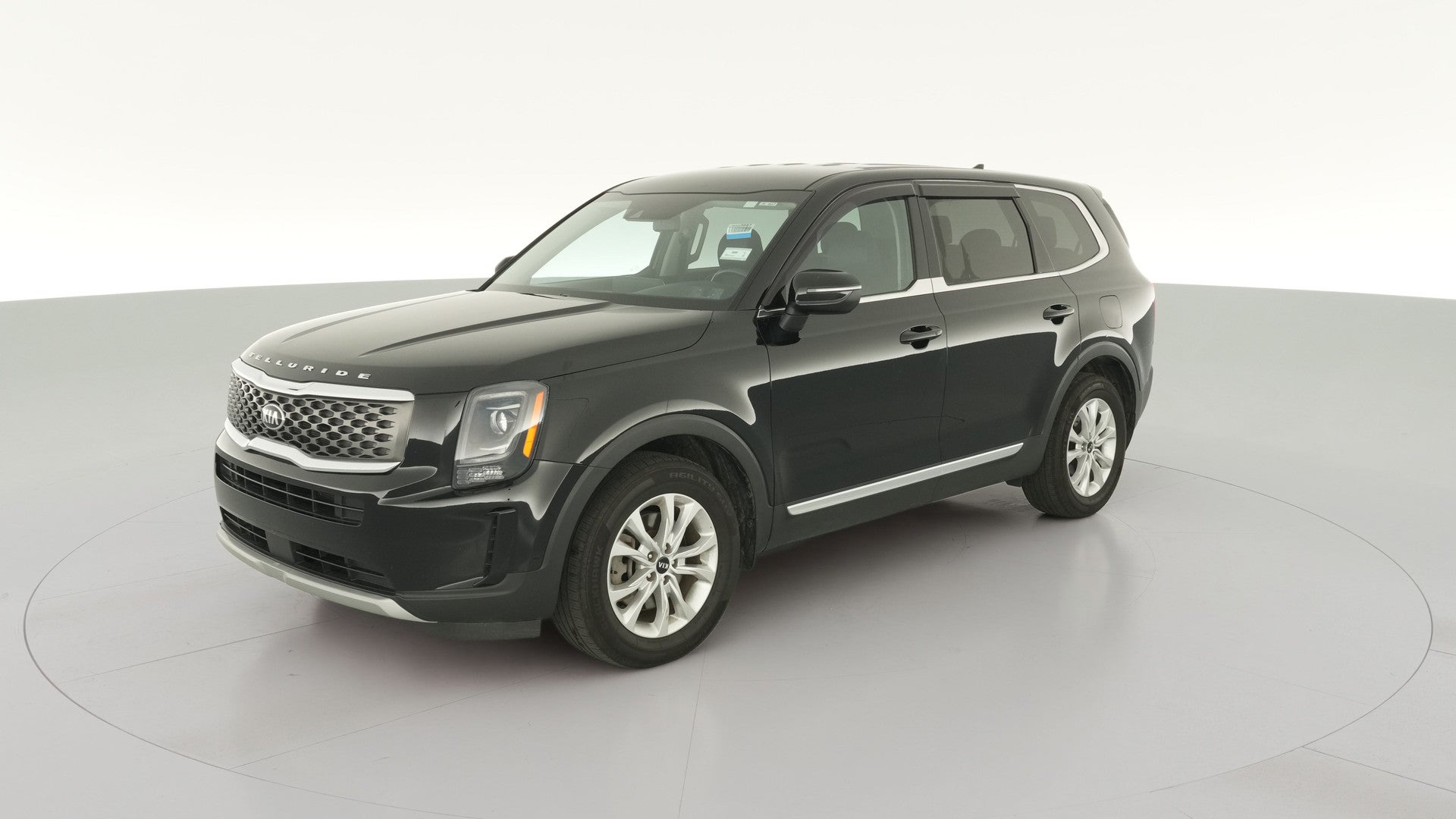 2021 Kia Telluride vehicle photo
