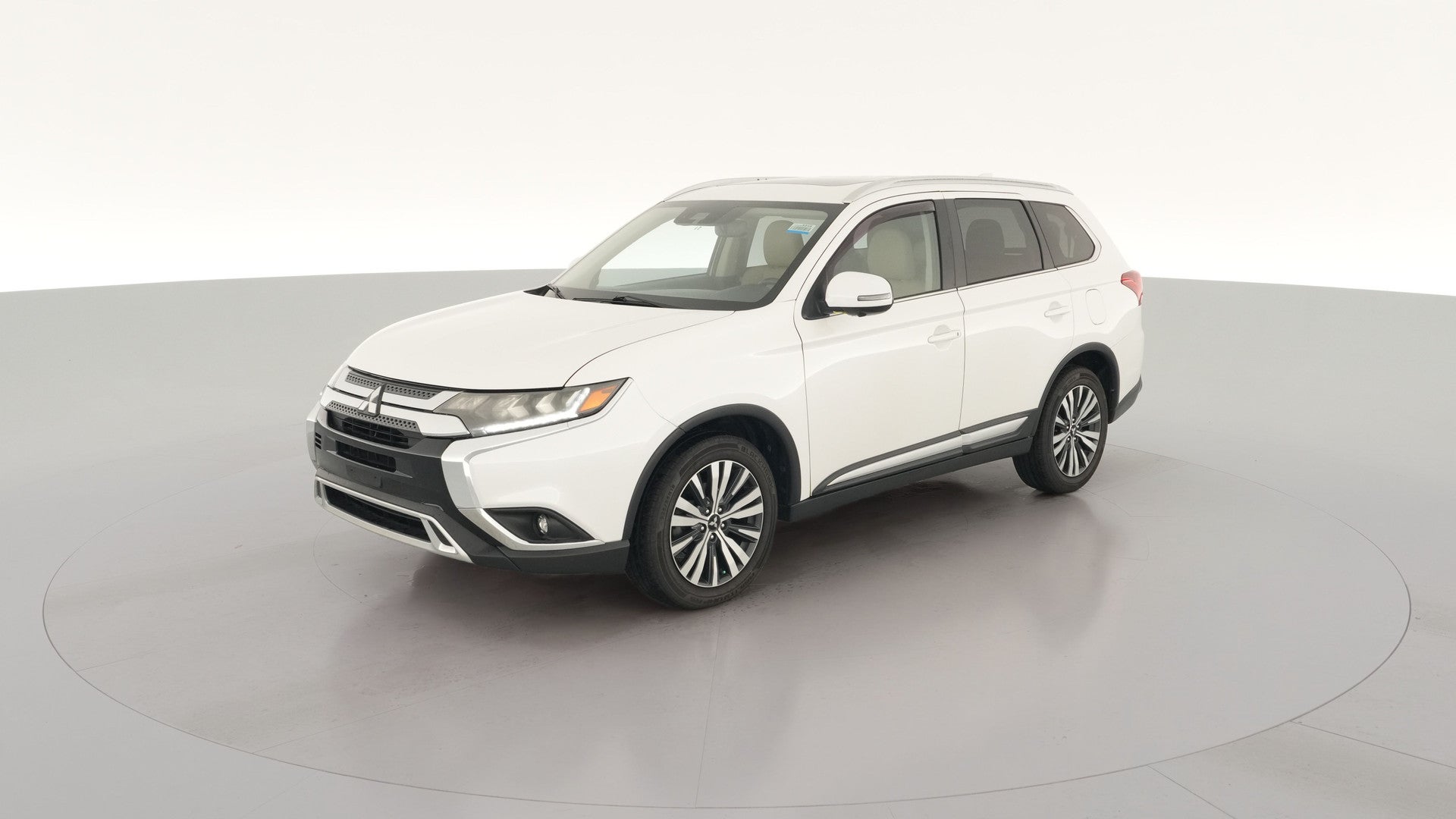 2020 Mitsubishi Outlander vehicle photo