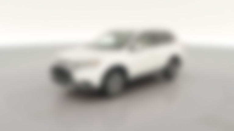 2020 Mitsubishi Outlander vehicle photo