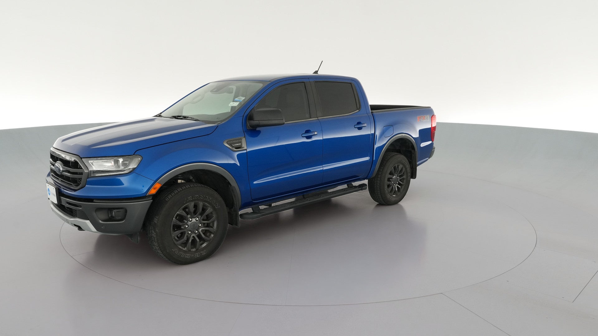 2019 Ford Ranger SuperCrew vehicle photo
