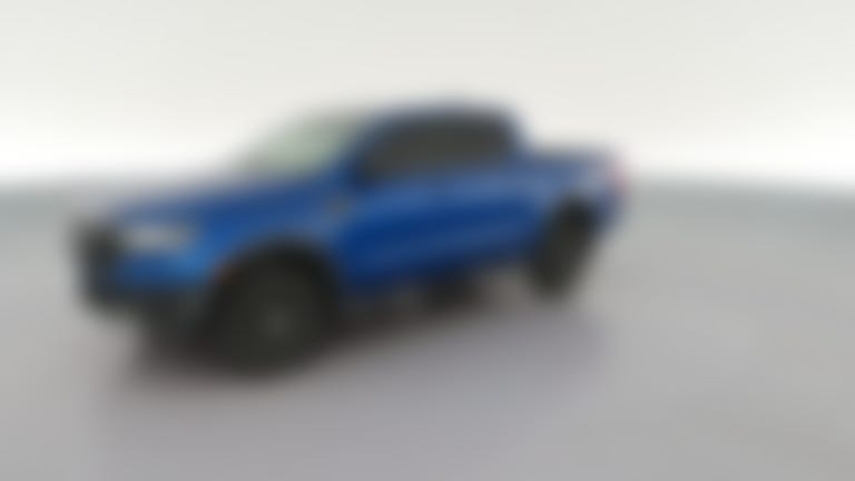 2019 Ford Ranger SuperCrew vehicle photo