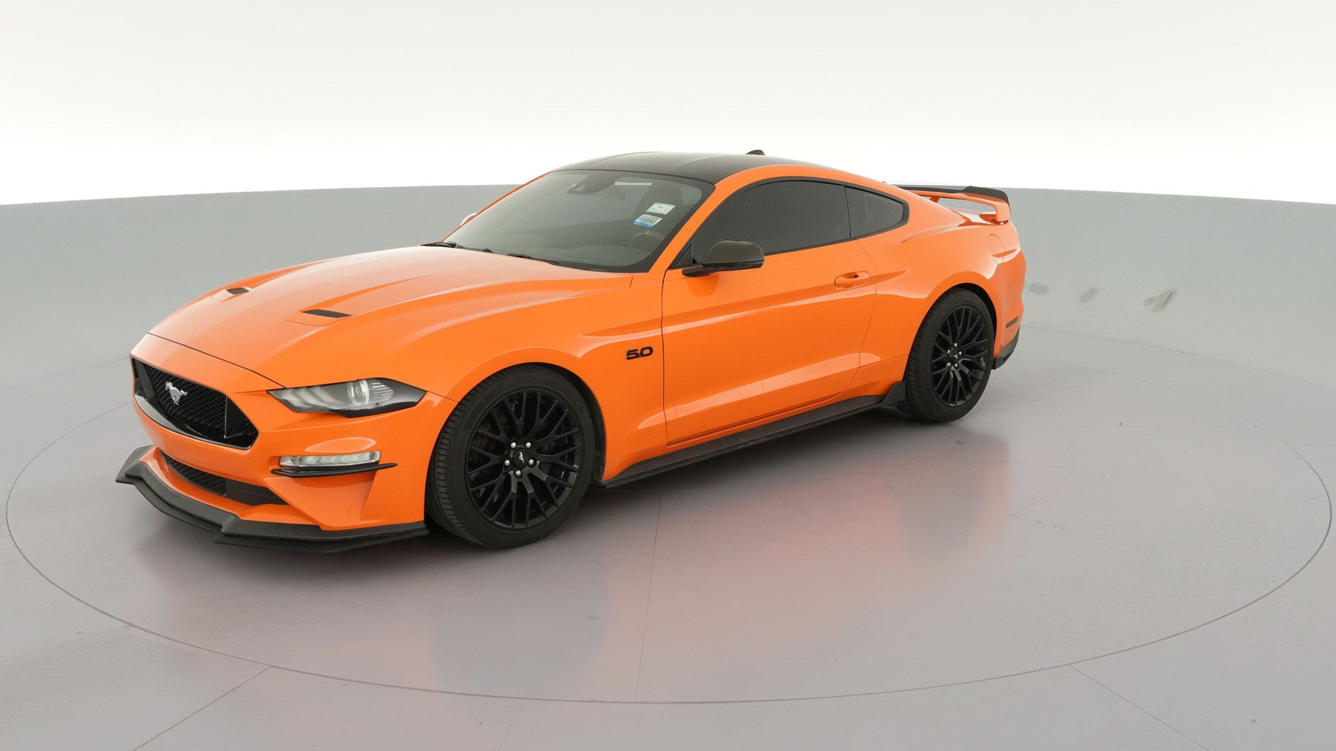 2020 Ford Mustang vehicle photo