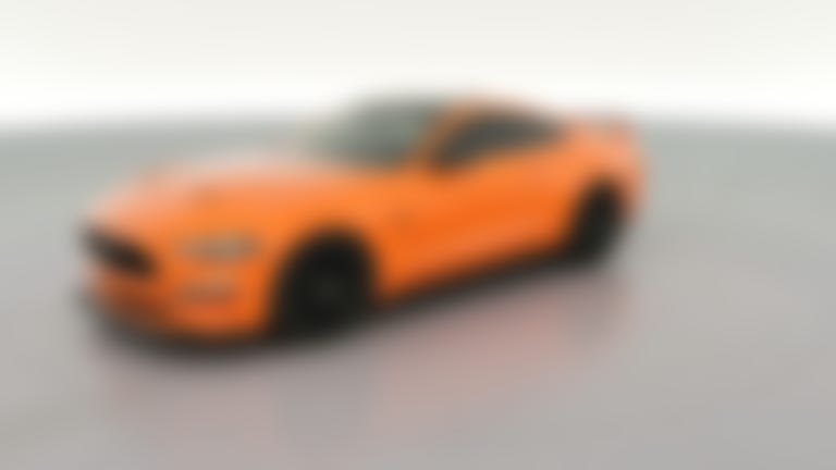2020 Ford Mustang vehicle photo