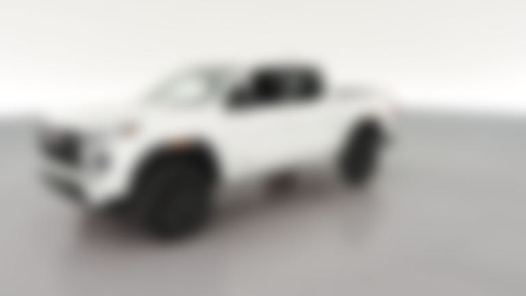 2025 GMC Canyon Crew Cab vehicle photo