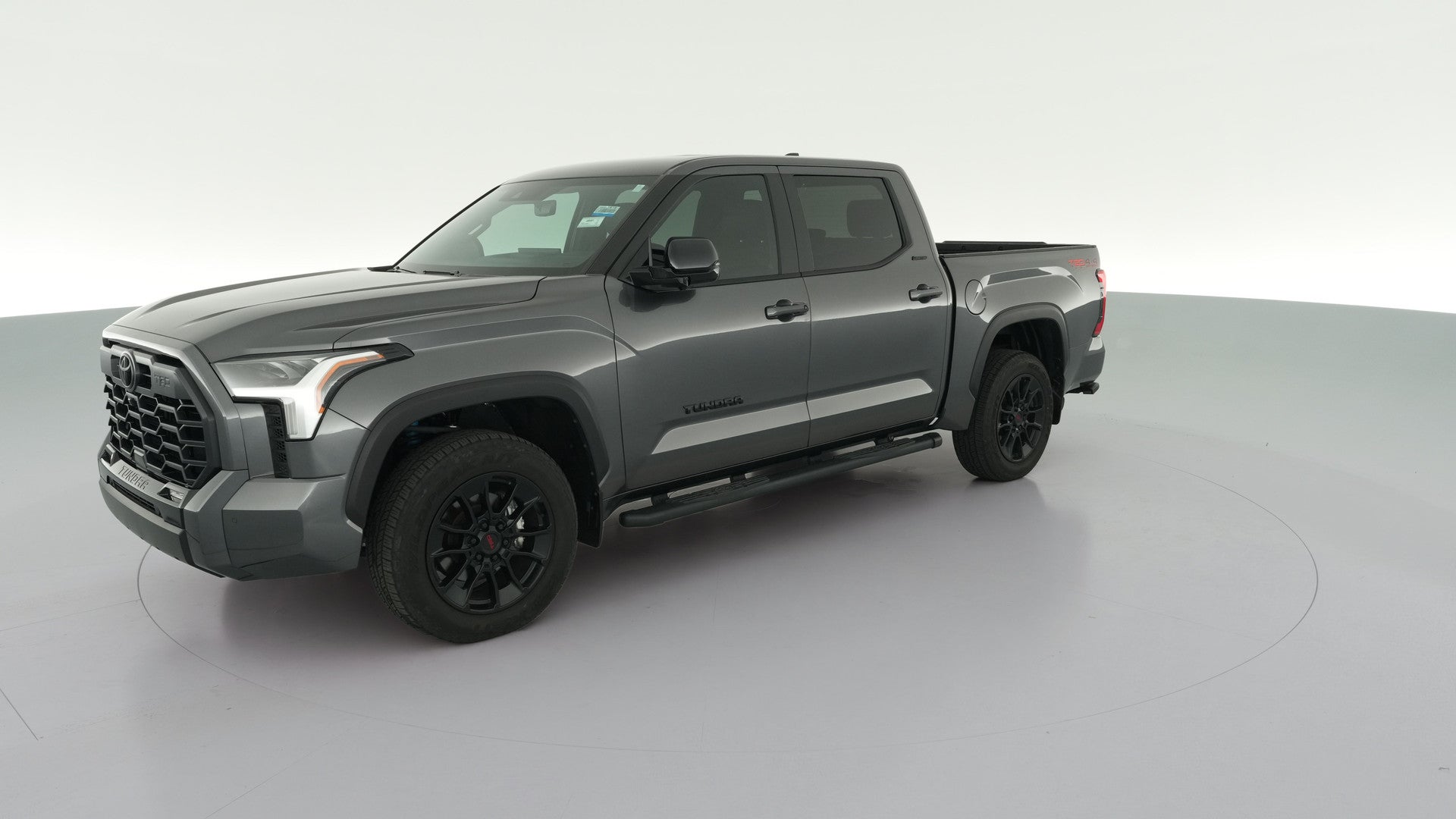 2025 Toyota Tundra CrewMax vehicle photo