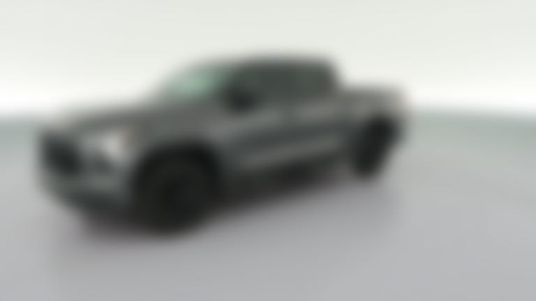 2025 Toyota Tundra CrewMax vehicle photo