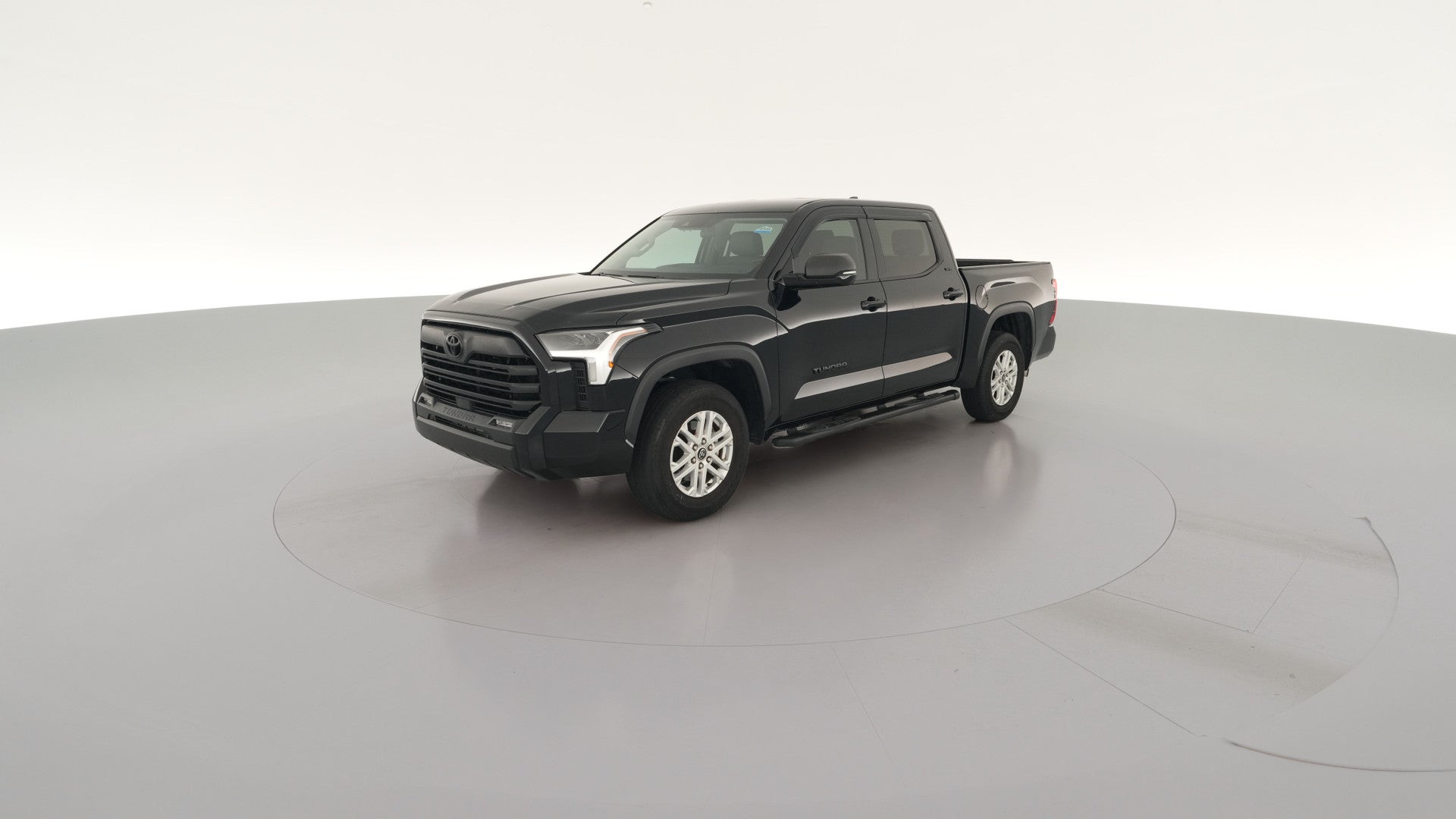 2024 Toyota Tundra CrewMax vehicle photo