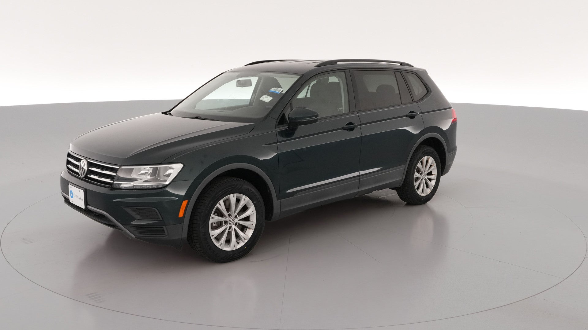 2019 Volkswagen Tiguan vehicle photo