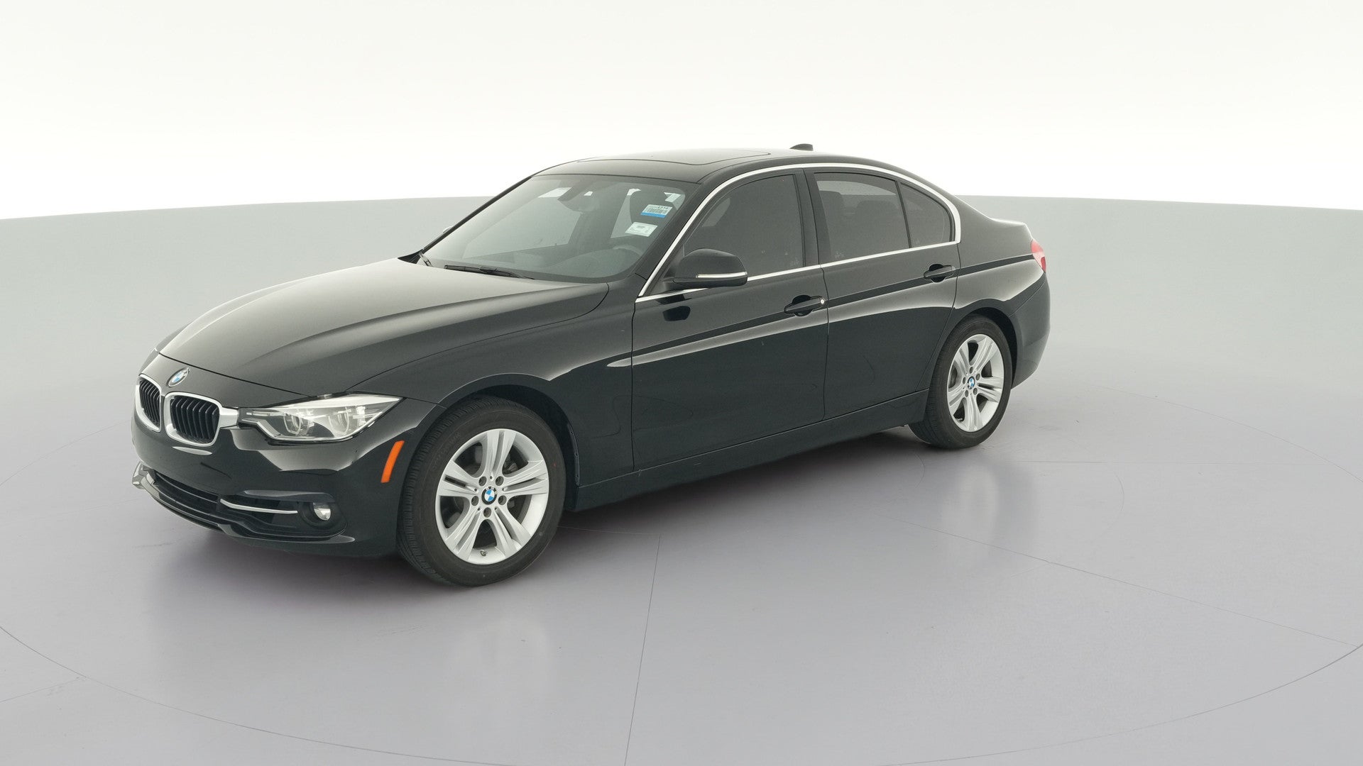 2018 BMW 3 Series vehicle photo