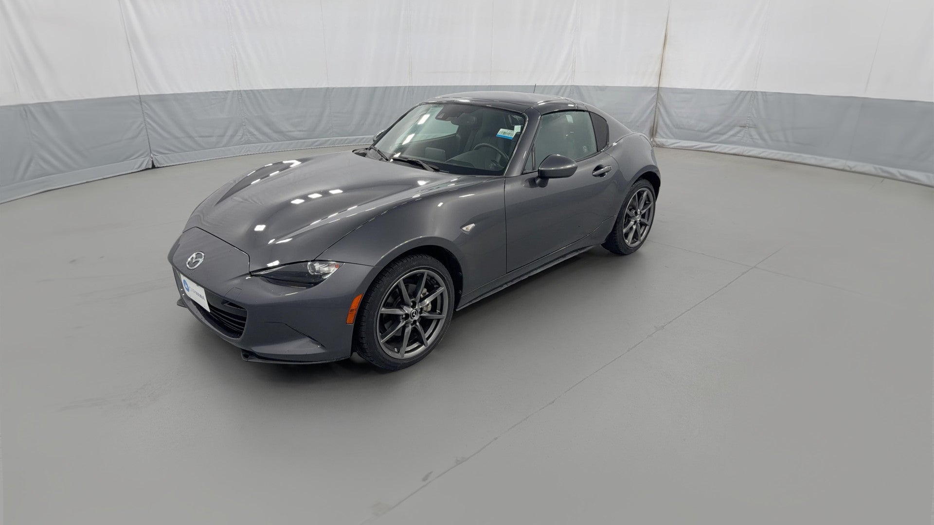 2017 MAZDA MX-5 Miata RF vehicle photo