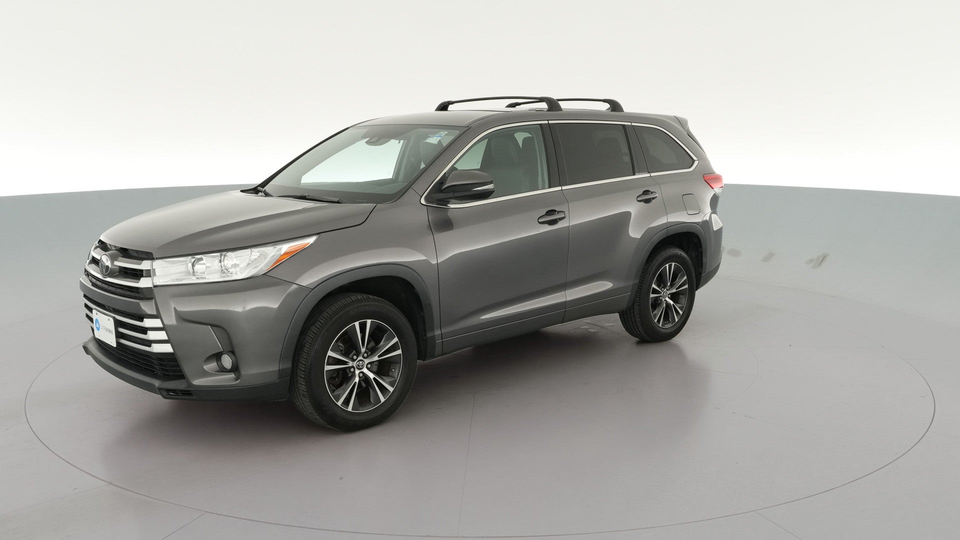 2018 Toyota Highlander vehicle photo