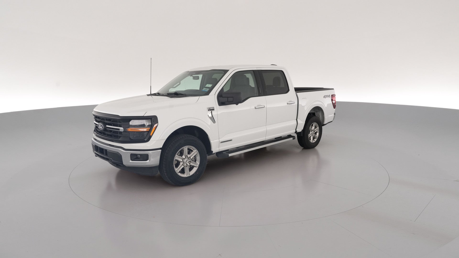 2024 Ford F150 SuperCrew Cab vehicle photo