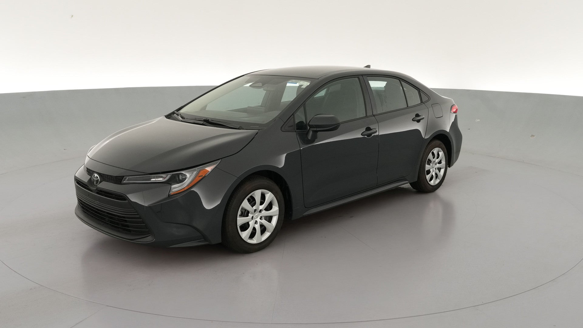 2026 Toyota Corolla vehicle photo