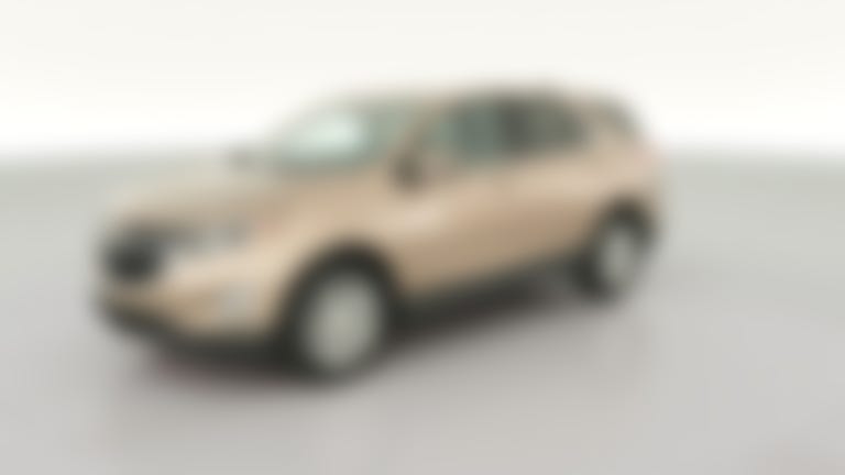 2019 Chevrolet Equinox vehicle photo