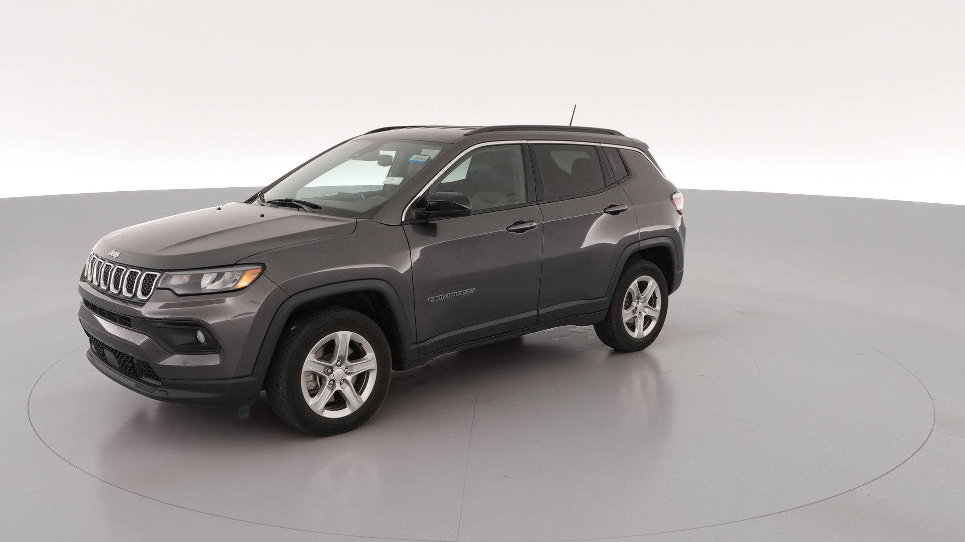 2024 Jeep Compass vehicle photo