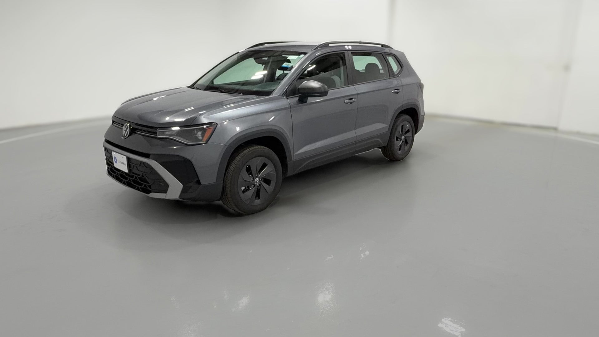 2026 Volkswagen Taos vehicle photo