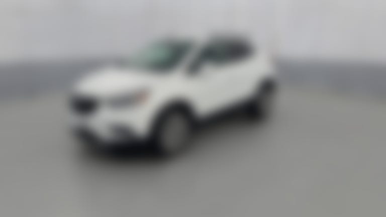 2019 Buick Encore vehicle photo