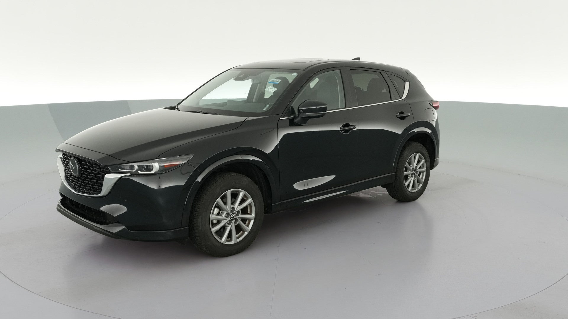 2025 MAZDA CX-5 vehicle photo
