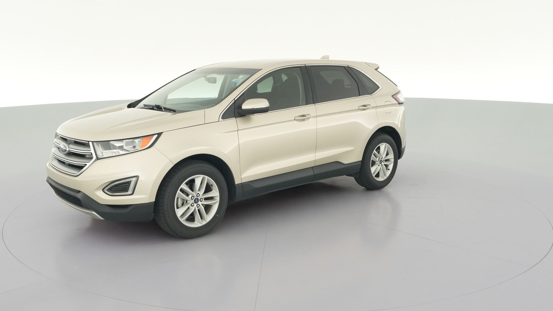 2018 Ford Edge vehicle photo