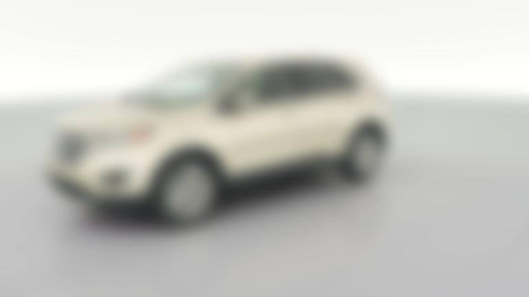 2018 Ford Edge vehicle photo