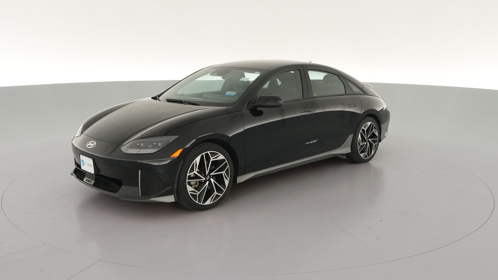2023 Hyundai IONIQ 6 vehicle photo