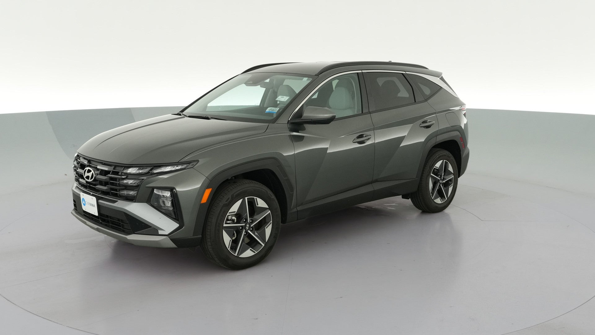 2026 Hyundai Tucson Hybrid vehicle photo