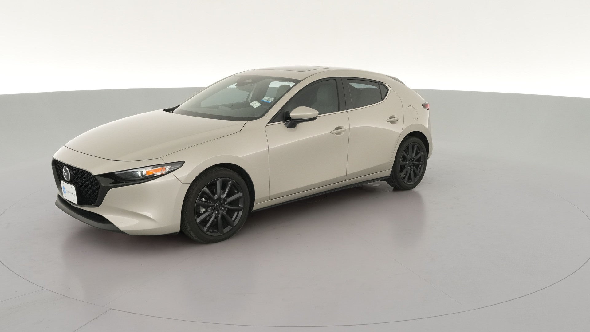 2024 MAZDA MAZDA3 vehicle photo