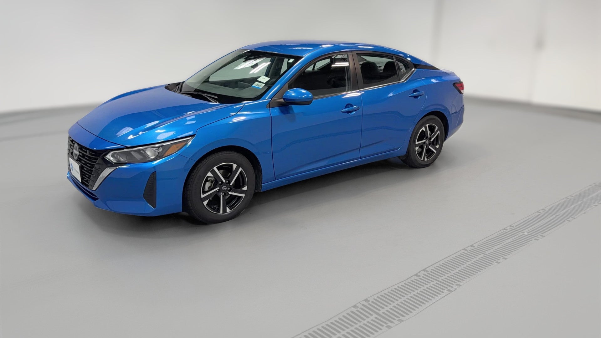 2025 Nissan Sentra vehicle photo