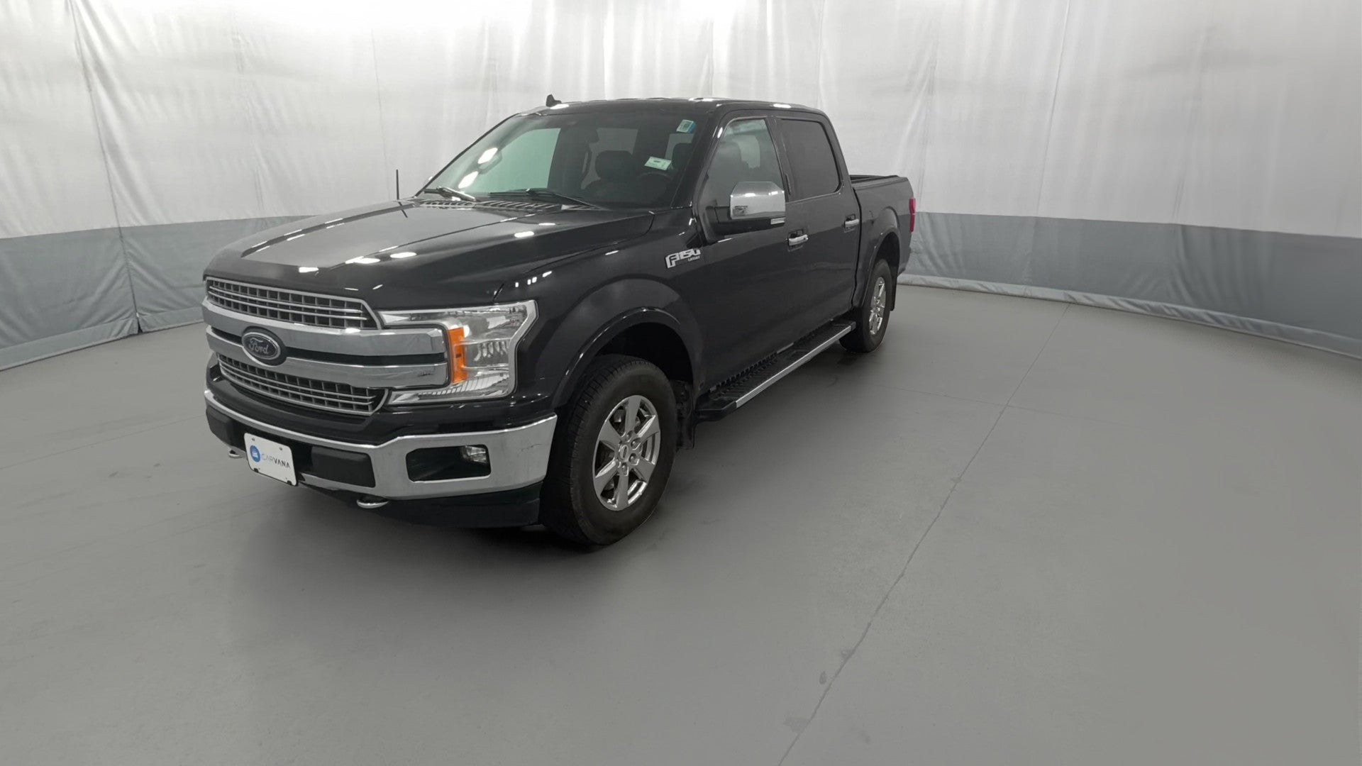 2019 Ford F150 SuperCrew Cab vehicle photo