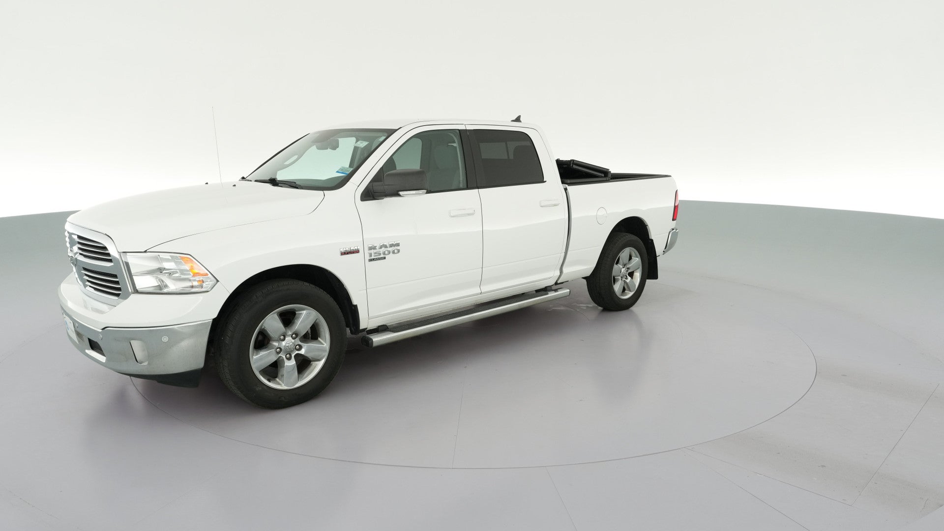 2019 Ram 1500 Classic Crew Cab vehicle photo