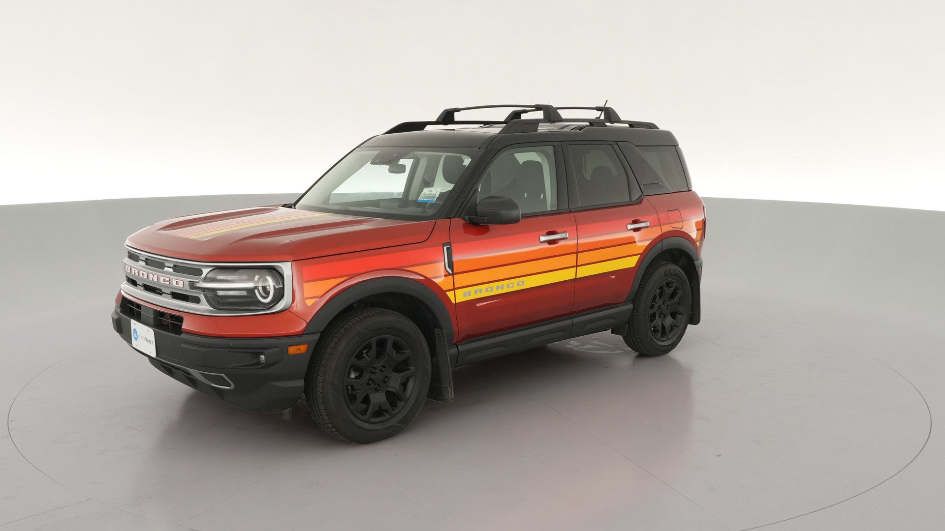 2024 Ford Bronco Sport vehicle photo