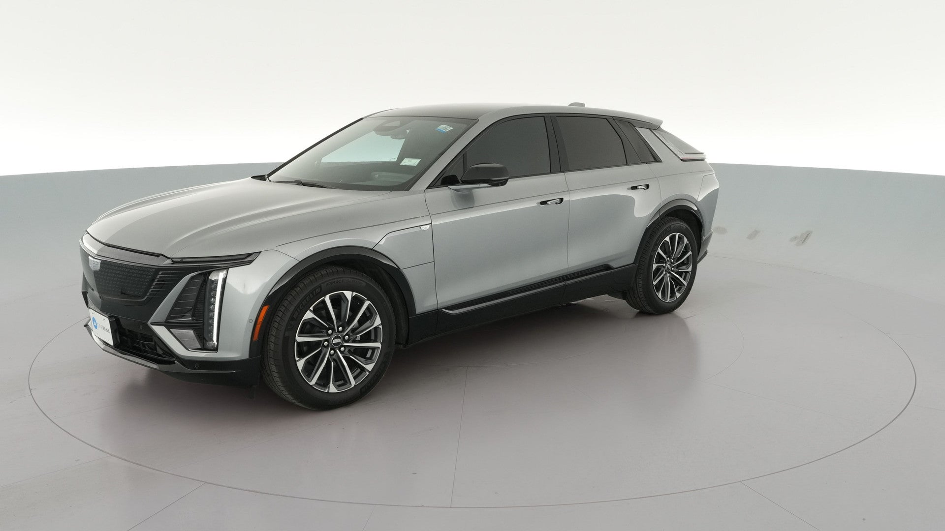 2026 Cadillac LYRIQ vehicle photo