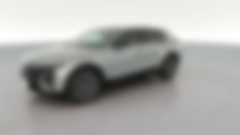 2026 Cadillac LYRIQ vehicle photo