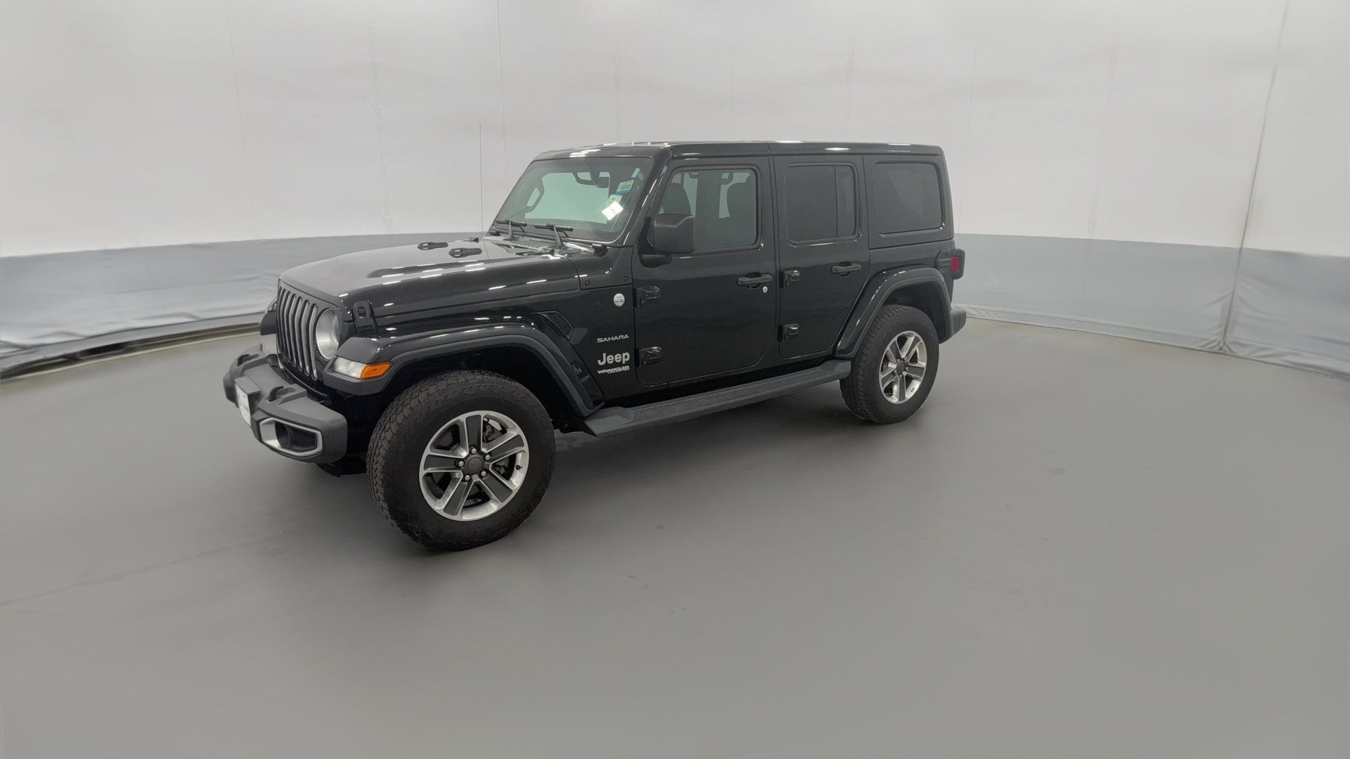 2018 Jeep Wrangler Unlimited vehicle photo