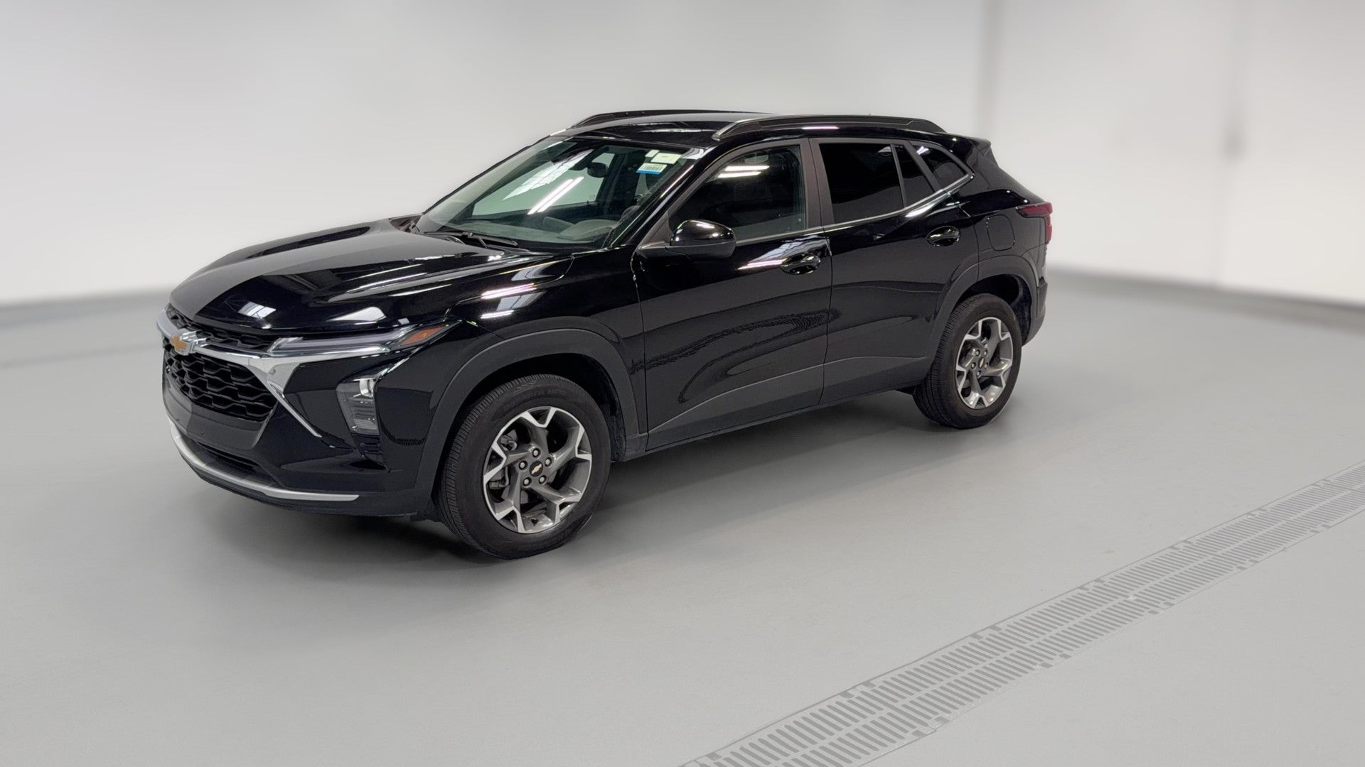 2025 Chevrolet Trax vehicle photo