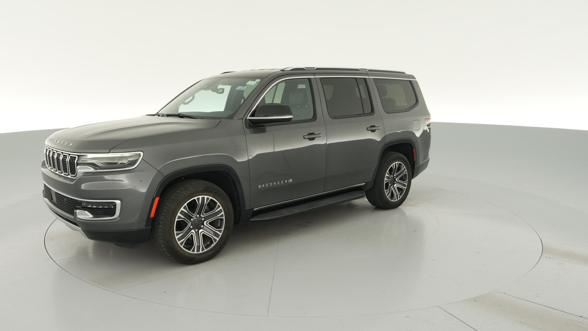 2023 Jeep Wagoneer vehicle photo