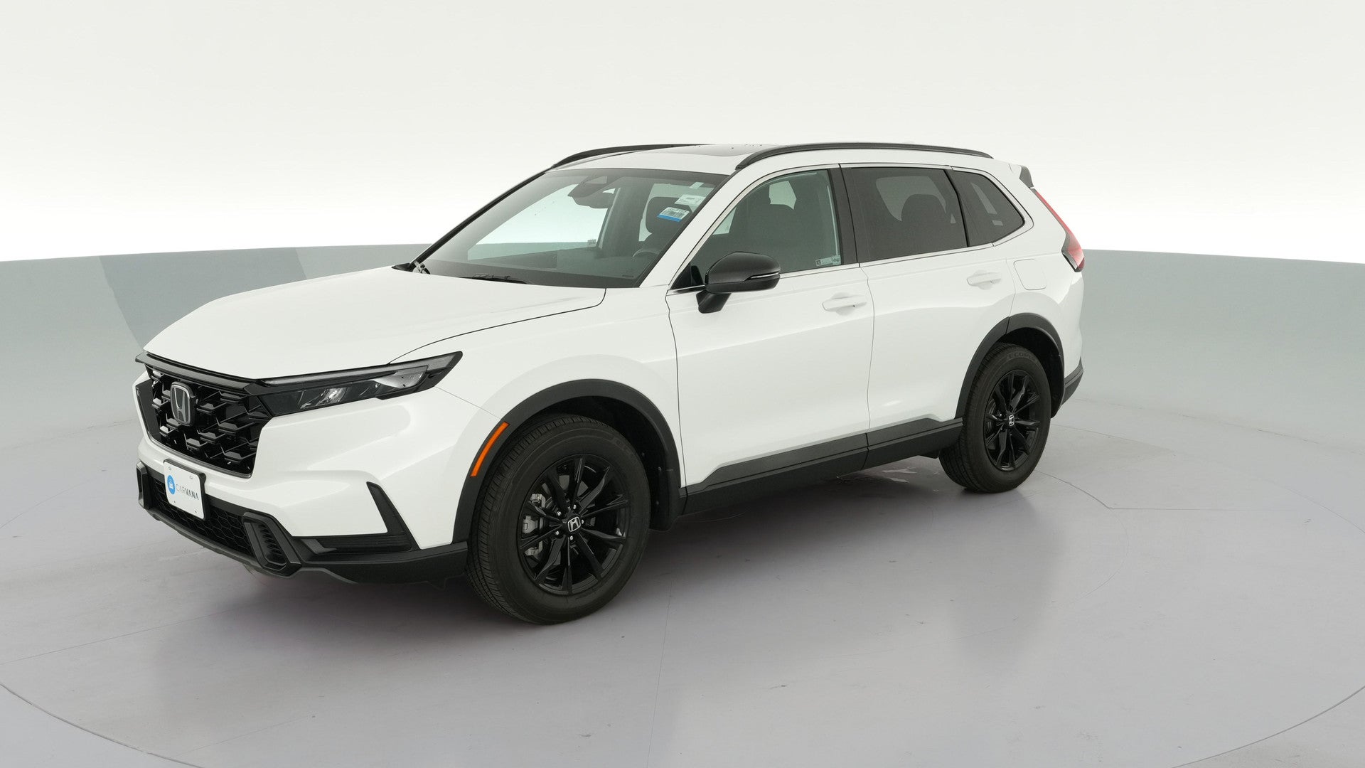 2024 Honda CR-V Hybrid vehicle photo