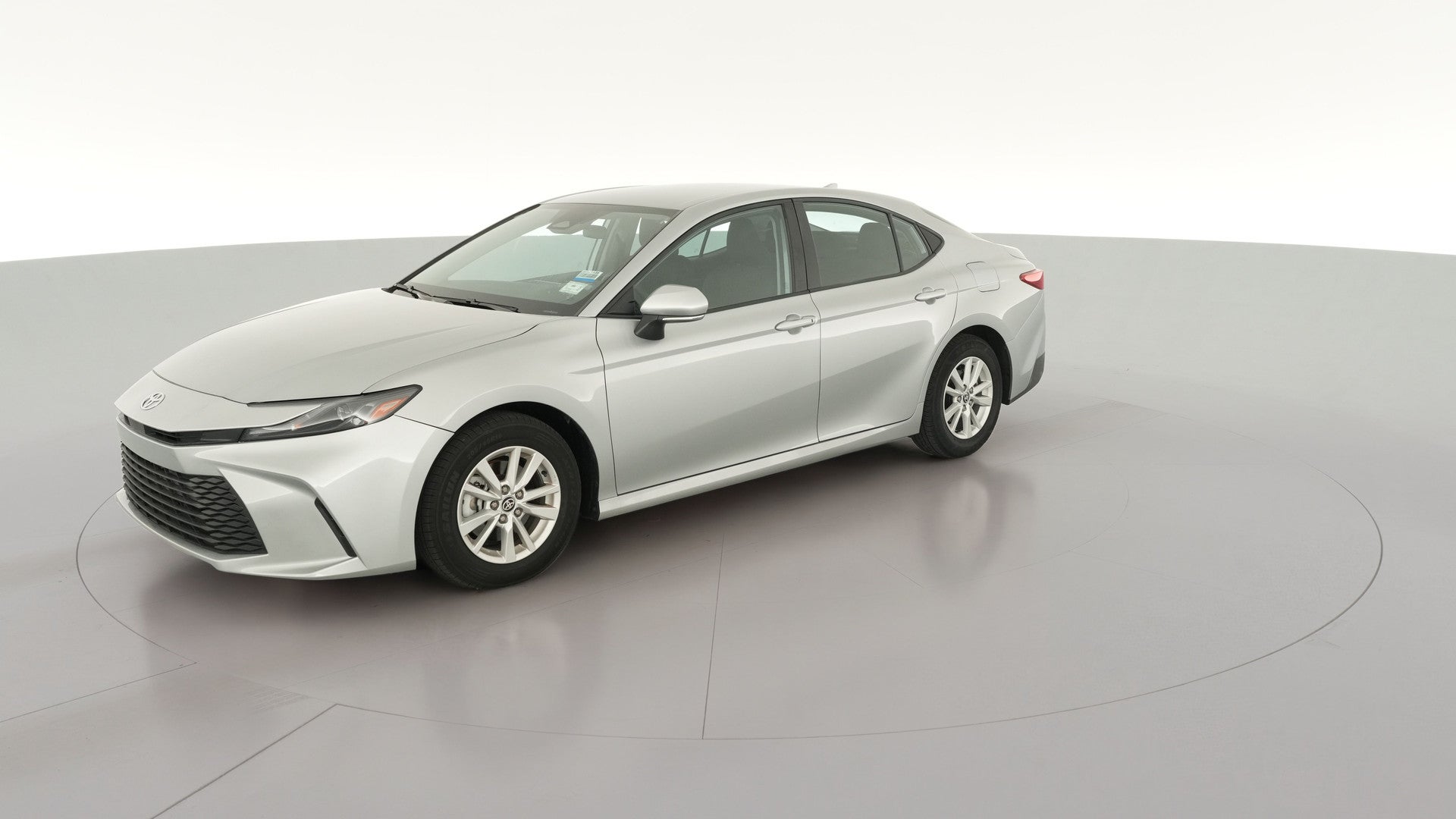 2025 Toyota Camry vehicle photo