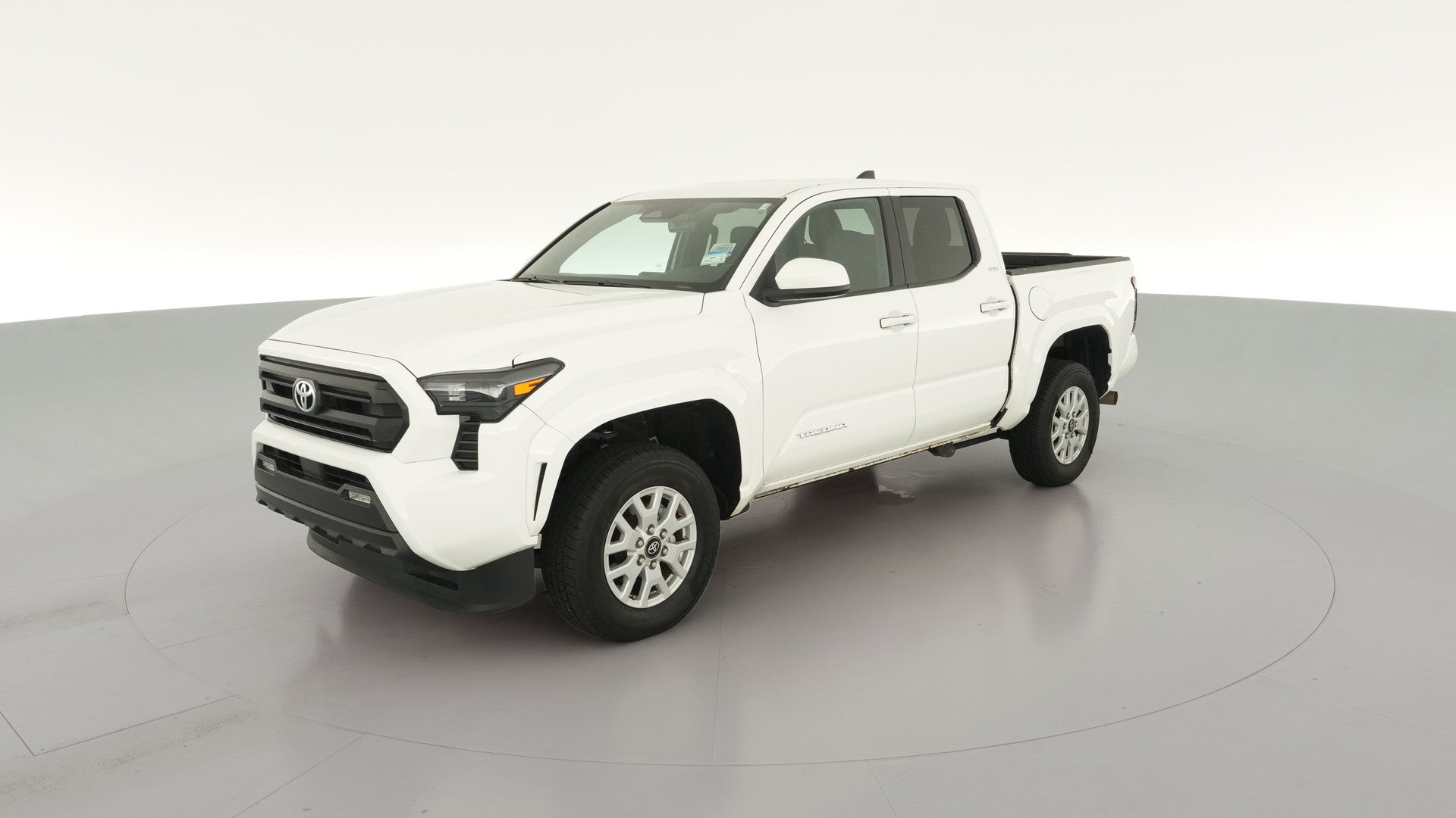 2025 Toyota Tacoma Double Cab vehicle photo