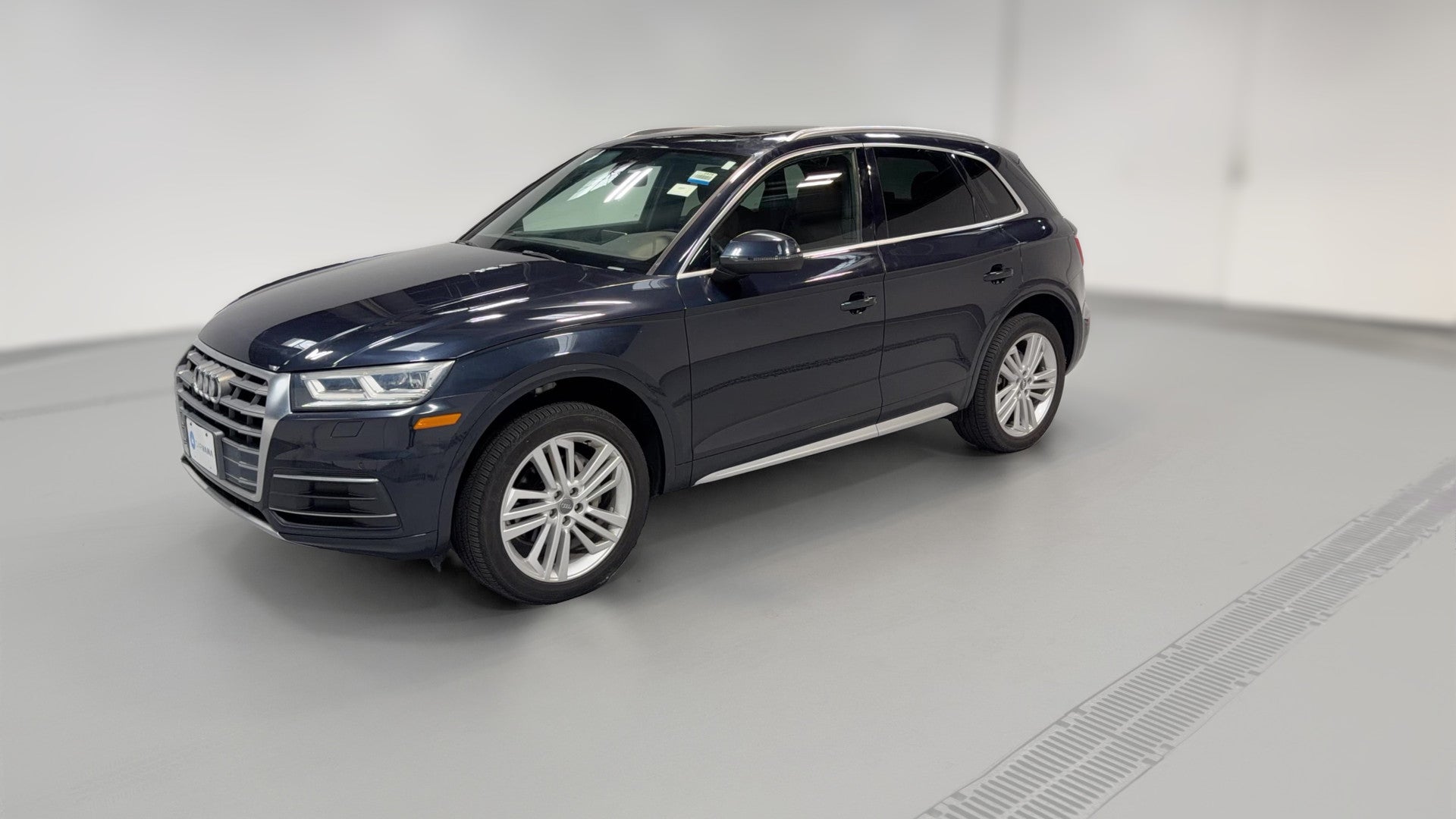 2018 Audi Q5 vehicle photo