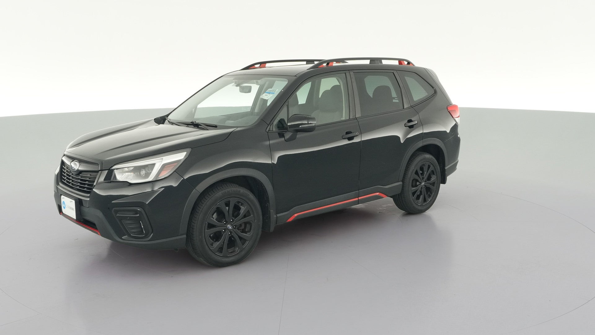 2021 Subaru Forester vehicle photo